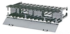 Panduit NCMH2 2U Horizontal Cable Manager 19