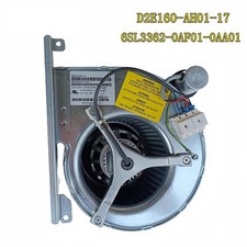 1PC New Axial Flow Fan D2E160-AH01-17 For Siemens 6SL3362-0AF01-0AA1 Inverter picture