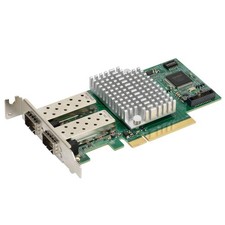 Supermicro Super Micro Computer Add-on Card AOC-STGF-I2S Network Adapter PCIe x8 picture