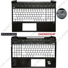 For HP Pavilion 15-EC TPN-Q229 Laptop LCD Back Cover/Bezel/Palmrest/Bottom/Parts picture