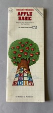 Understanding Apple Basic By Richard Peddicord 1983 Alfred Handy Guide 5351 picture
