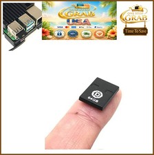 64GB USB Flash Drive Slim Thumb Nano Micro Waterproof USB 2.0 Type A Laptop picture