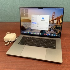 eBay Title: Apple MacBook Pro 16