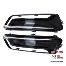 Front Fog Light Cover Bezel with DRL Hole picture