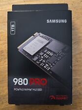 Samsung 980 PRO 1TB SSD, PCIe 4.0 x 4 M.2 2280 Internal Solid State NEW IN BOX picture