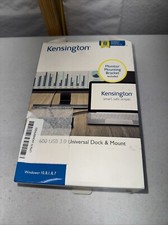 Kensington SD3600 Universal USB 3.0 Docking Station   picture