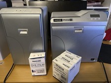 Magicard Prima 4 ID Card Printer with laminator & dye film PRIMA432 picture