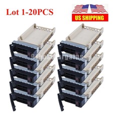 Lot For Supermicro MCP-220-00098-0B (Gen 1.5) Hot-Swap 2.5