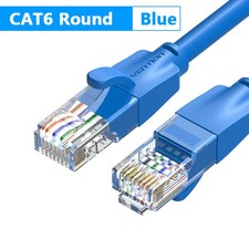 VENTION Cat6 Ethernet Cable RJ45 LAN Network Patch Cord 1m-50m PS PC Router picture