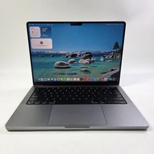2021 Apple MacBook Pro 14