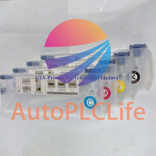 DX5 DX7 220ml Ink Cartridge For 1.5-Liter Bulk CISS Roland Mutoh Chinese Printer picture