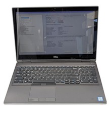 DELL PRECISION 7540 XEON E-2276M 2.80GHz 64GB RAM 1.5TB SSD - Grade D picture