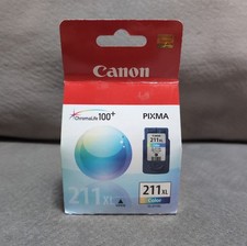 Canon CL211XL Sensormatic Color Cartridge ChromaLife 100 picture