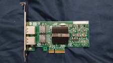 Intel PRO/1000 PT Dual Port 1GbE RJ-45 PCIe Network Card EXPI9402PTBLK picture