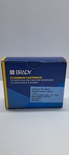 NEW Brady M61-R6410 Ribbon Cartridge 148135 Black 2.0