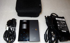 Dell M109S DLP Projector, RCA Video source works well, VGA does not, Guaranteed picture