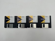 Vintage Palm Pilot Version 1.01 For Macintosh 3.5” Floppy Disks 💾 picture