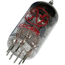 BTB Vertrieb ECC 83 = 12 AX 7 Double Triode Thermionic Valve 100 V 0.5 mA N picture