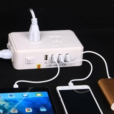 Mix Master Charging Hub For AC And USB Outlets picture