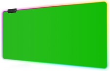 XXL RGB Gaming Mouse Pad - Extra Large LED Gaming Desk Mat (35.4 x 15.7 Inch) picture