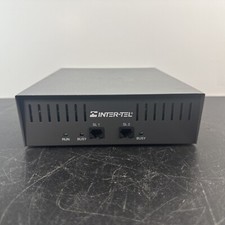 INTER-TEL Single Line Adapter SLA *NO ADAPTER* (untested) picture