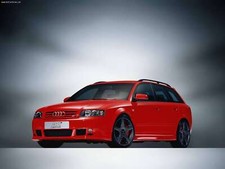 Cars abt audi as400 Desk Mat Stitched picture