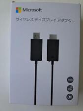 Microsoft P3Q-00009 model 1733 Wireless Display Adapter Japan F/S picture