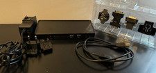 Kensington SD3600 Universal Docking Station with USB-A and DisplayLink K33991WW picture