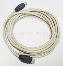 1pc Lenze inverter E82ZWL025 connecting cable. Diagnostic cable. 2.5 meters long picture