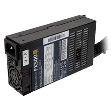 SilverStone FX500 Power supply (internal) ATX12V / Flex ATX 80 SST-FX500-G picture