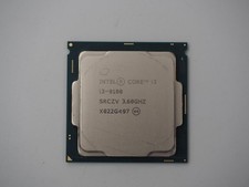 INTEL CORE I3-9100 3.60GHz FCLGA1151 CPU Processor picture