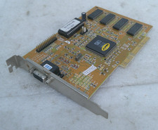 SIS 6326 3D PRO H0 V1.21J VGA AGP Video Card picture