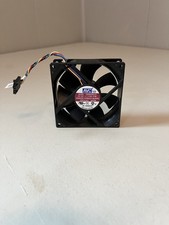 AVC DS08025R12U 4-wire CPU/Computer Fan 12v 80mm X 25mm picture