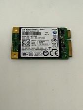 Samsung PM830 256GB mSATA SSD MZ-MPC256D MZMPC256HBGJ SATA III Dell 0MTT20 Wiped picture