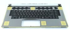 NEW Dell 718M9 Alienware X17 R2 Palmrest 9X4V4 Backlit RGB US Keyboard Assembly picture
