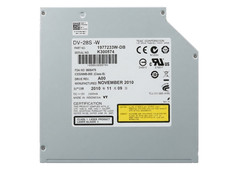 Lot of 7 Dell 0KVXM6 PowerEdge System R710 Slimline Optical Disk DVD Rom Drive picture