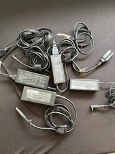 Random LOT OF 4 HP and Acer AC Adapter Laptop Power Supplies  picture