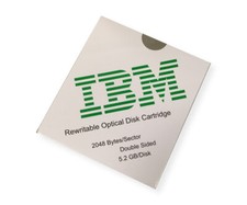 IBM MO Rw-Disk 59H4786 5,2 GB Neuf picture