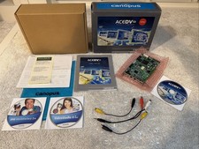 ACEDV io Video Capture Card U13-PC-211 - Small Cyclone - OPEN BOX picture