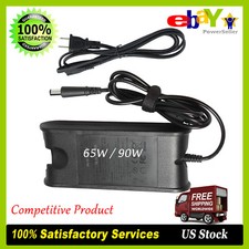 65/90W AC Adapter Charger for Dell Inspiron 15 (3520) (3521) Laptop Power Supply picture