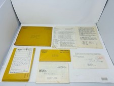 1968 US Air Force MARS Radio Newsletter Military Documents Archive Lot B39 picture