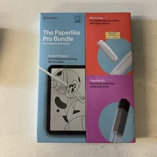 Paperlike Pro Bundle for Apple iPad Pro 11in and iPad Air 10.9in - New Sealed  picture