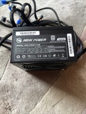 High Power HP1-J700GD-F12S 700W 80 Plus Switching Power Supply picture