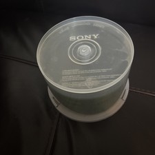 Sony Accucore Dvd-R 45 In PACK MINT picture