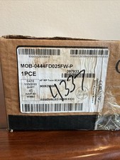 Corning MOB-0444FD025FW-P 4F MP Term SCA326/X 25F Brand New Sealed Box picture