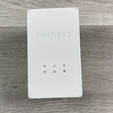 Netgear Powerline 100 Mini Adapter XAV1201 Internet Range Extender WiFi picture