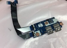 Genuine HP Envy 15-AS 15T-AS Series Power Button USB Board w/Cable 6050A2821301 picture