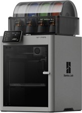 Bambu Lab P2S Combo 3D Printer with AMS 2 Pro Multi-Color Printing picture