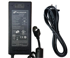oem FSP 12V 7A 4-Pin AC DC Adapter For Gateway D155-84W D15584W Power Supply PSU picture