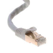 Cat7 S/FTP Ethernet Patch Cord Copper LAN Network Wire 50FT-200FT Multi LOT picture
